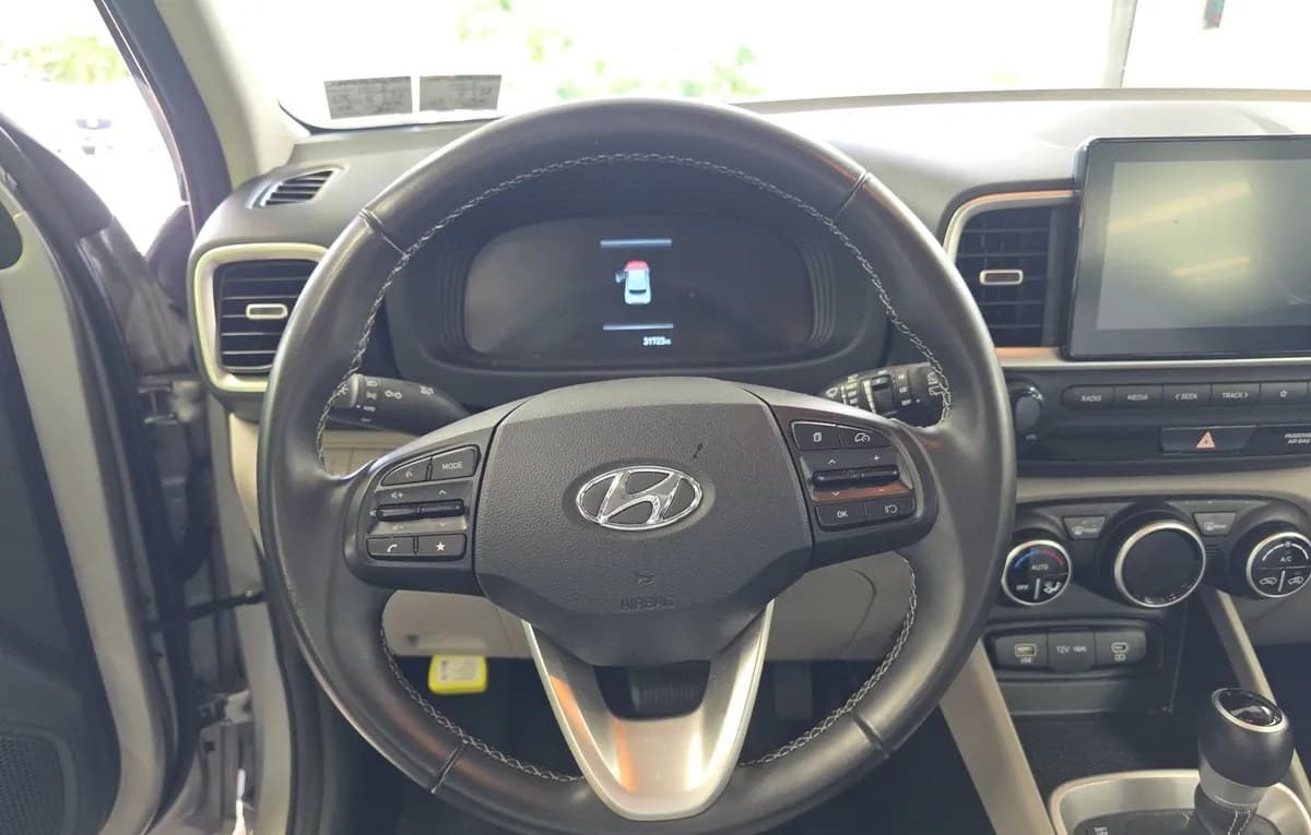 2025 HYUNDAI VENUE SEL 7
