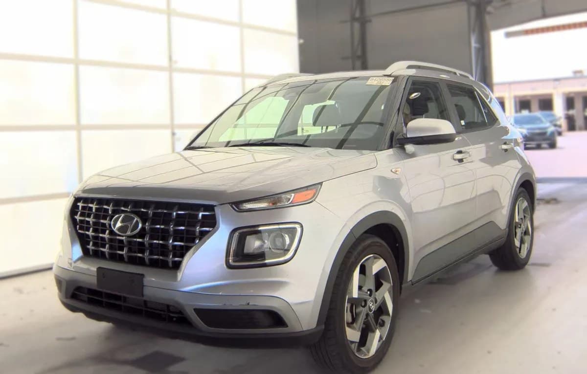 2023 HYUNDAI VENUE SEL 2