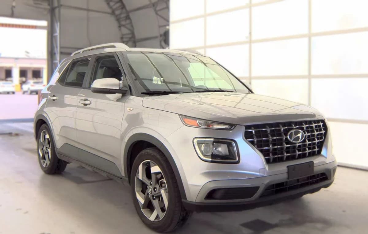 2023 HYUNDAI VENUE SEL 4