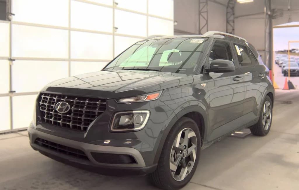 2025 HYUNDAI VENUE SEL