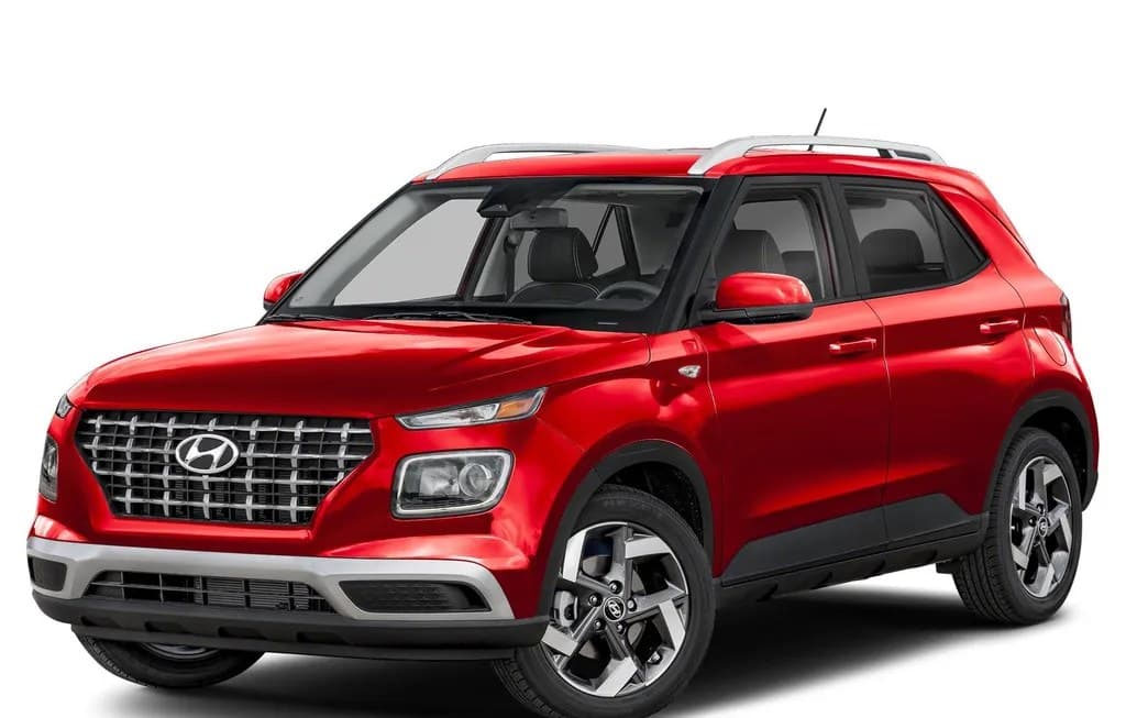 2025 HYUNDAI VENUE SEL 1