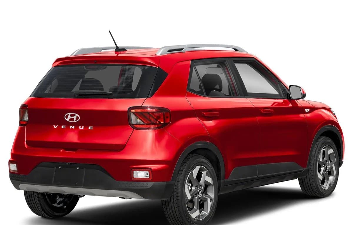 2025 HYUNDAI VENUE SEL 3