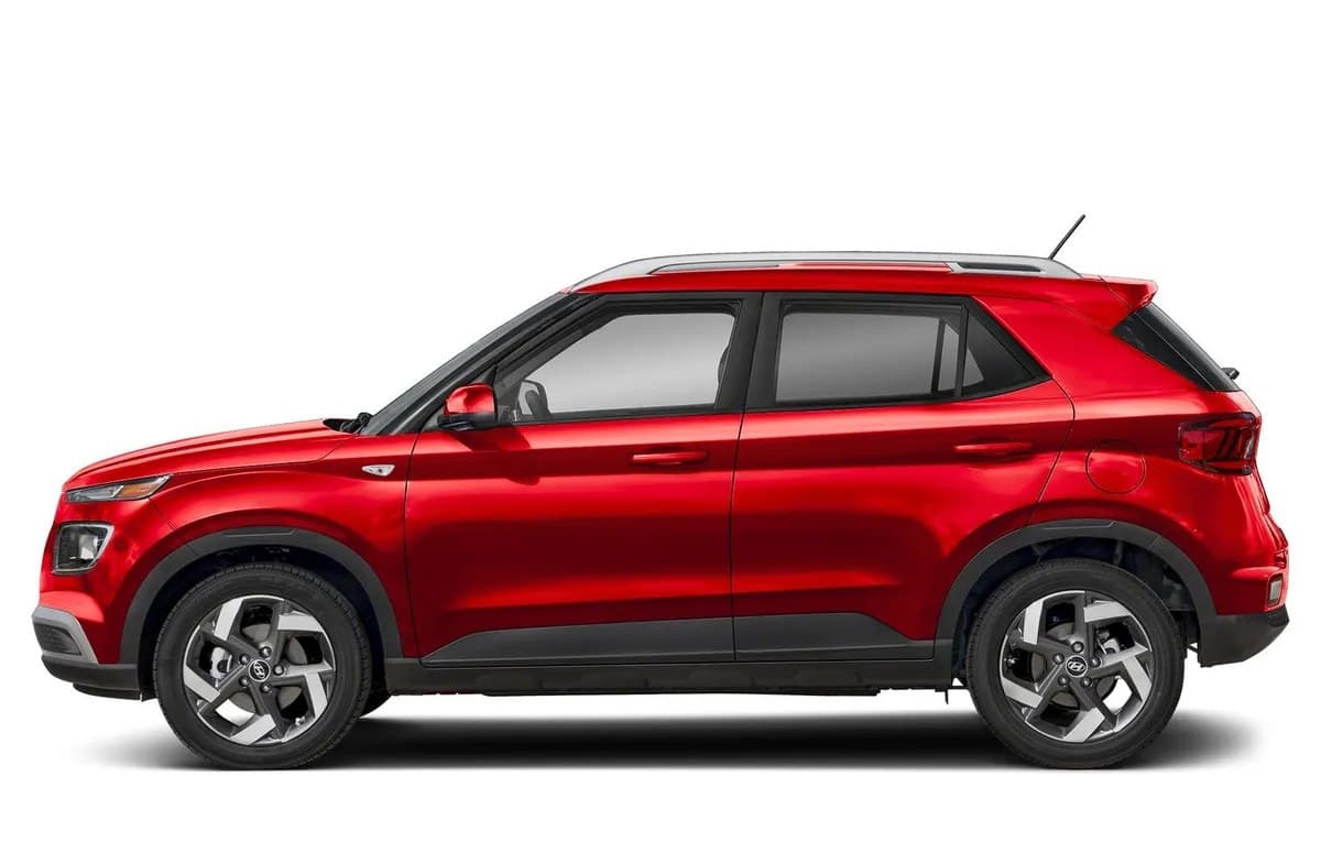 2025 HYUNDAI VENUE SEL 4
