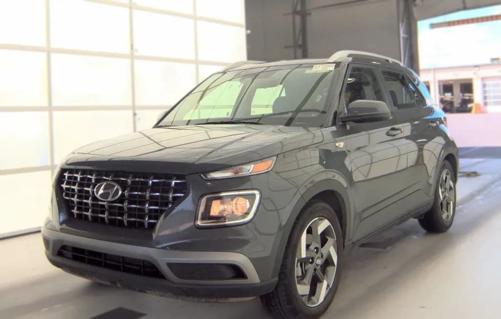 2025 HYUNDAI VENUE SEL