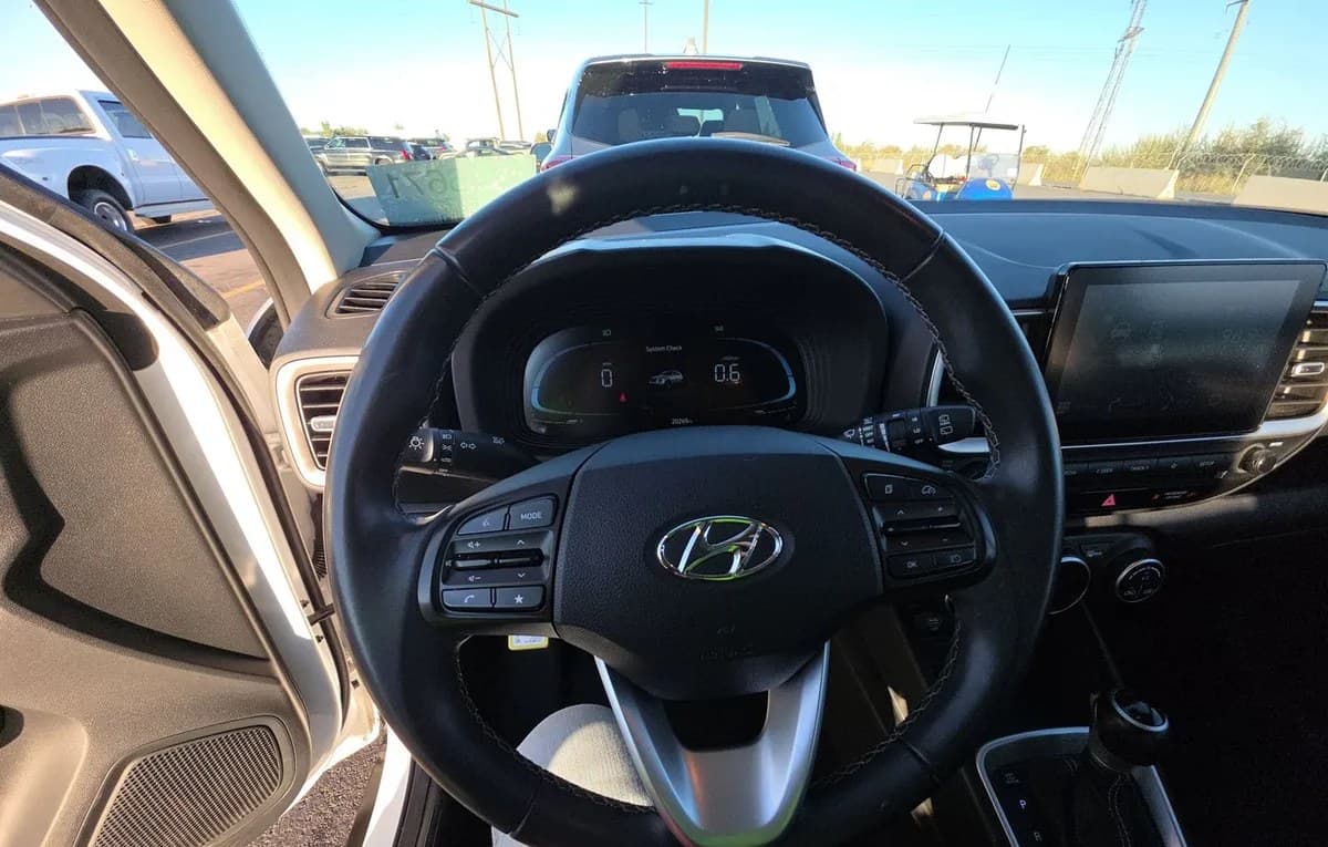 2025 HYUNDAI VENUE SEL 7