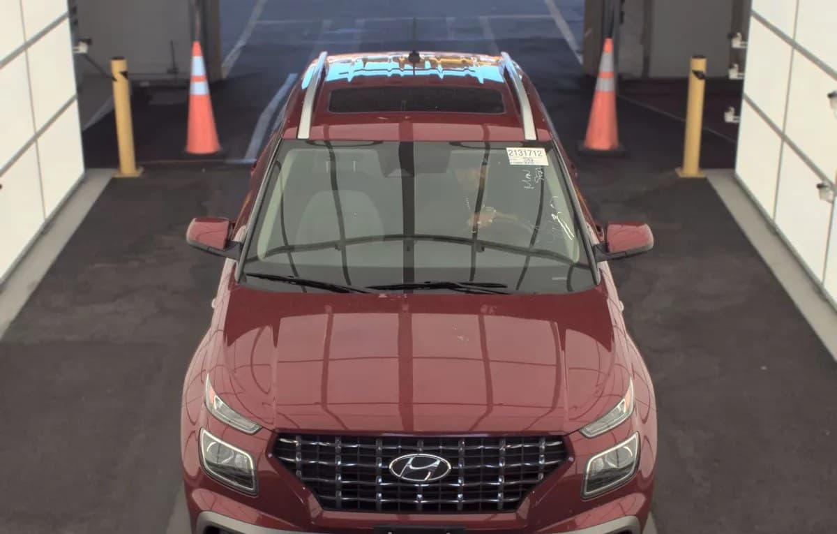 2025 HYUNDAI VENUE SEL 3