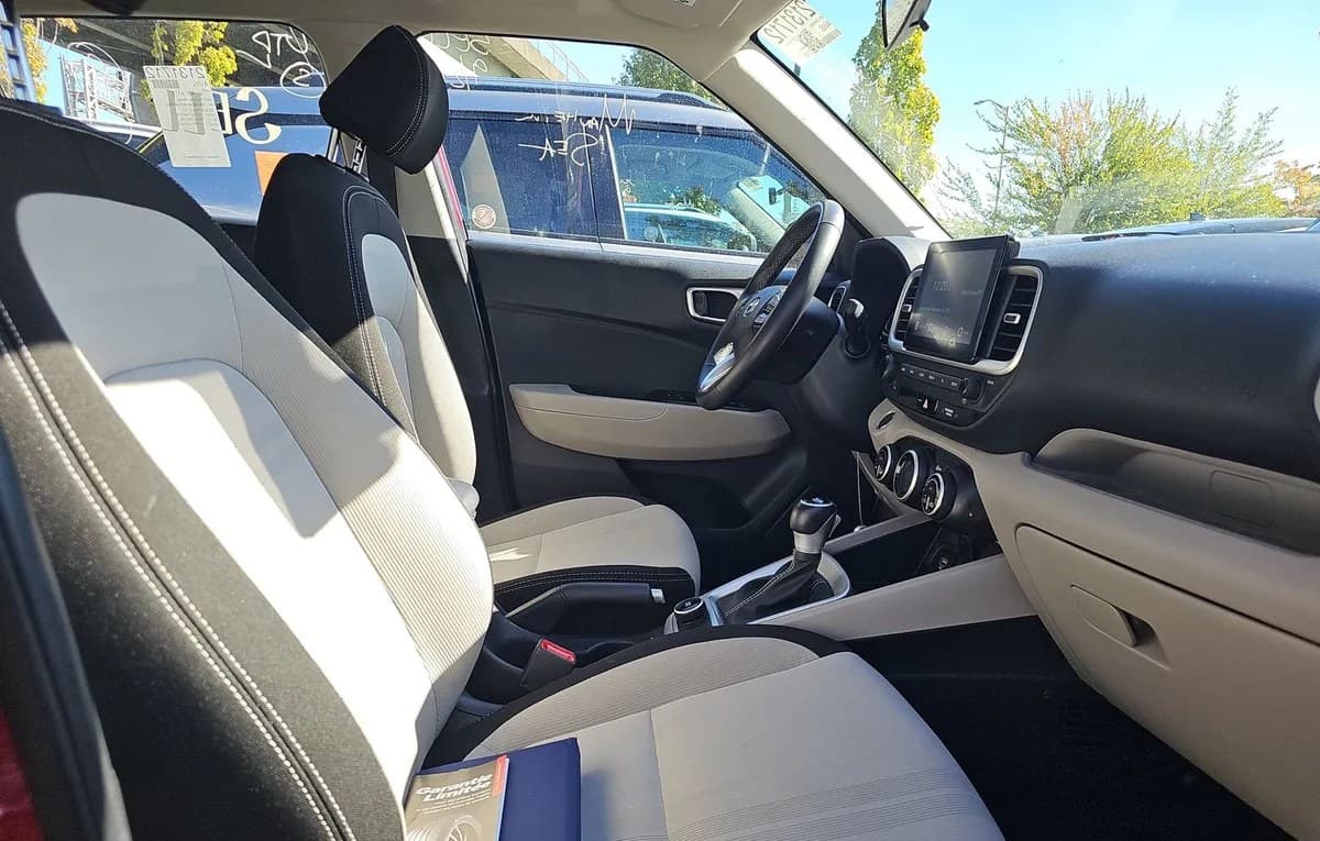 2025 HYUNDAI VENUE SEL 5