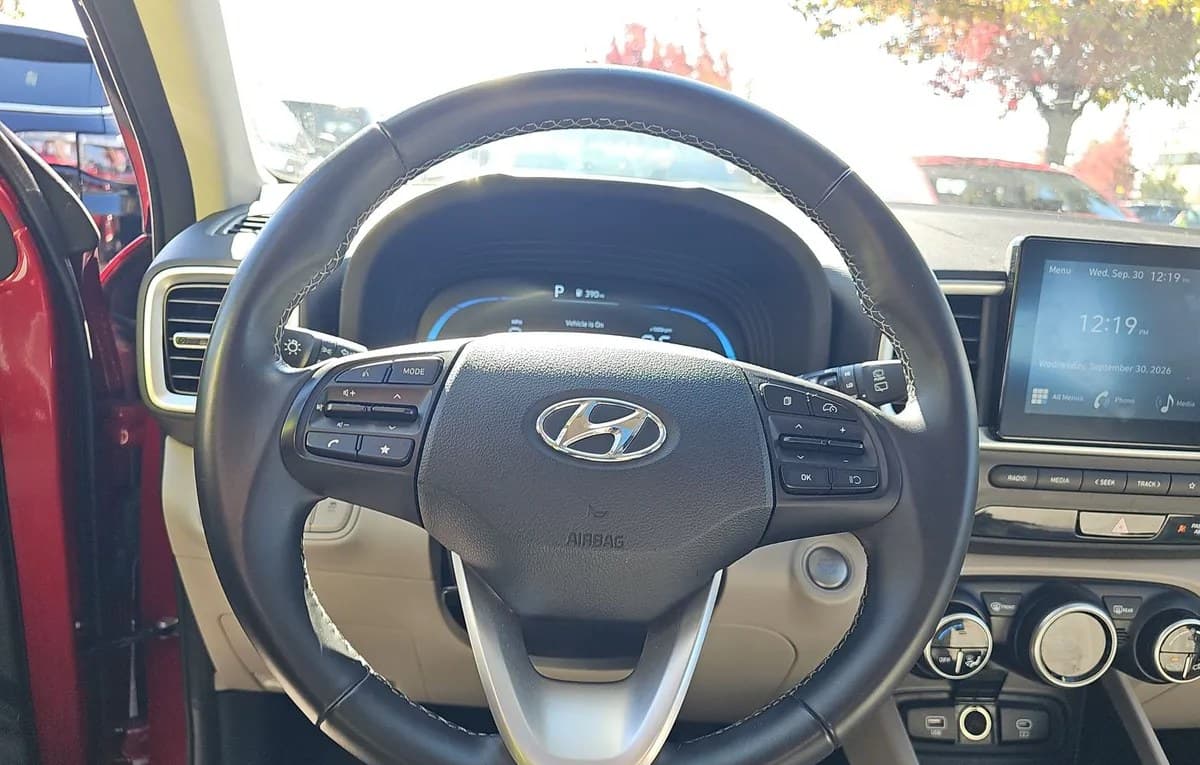 2025 HYUNDAI VENUE SEL 7