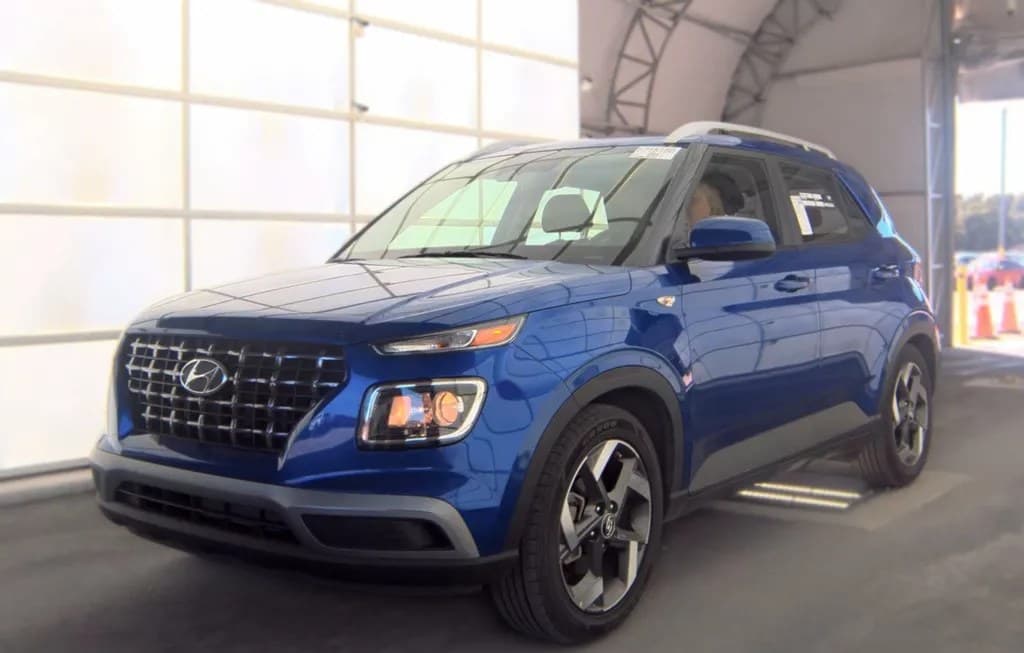 2026 HYUNDAI VENUE SEL 1