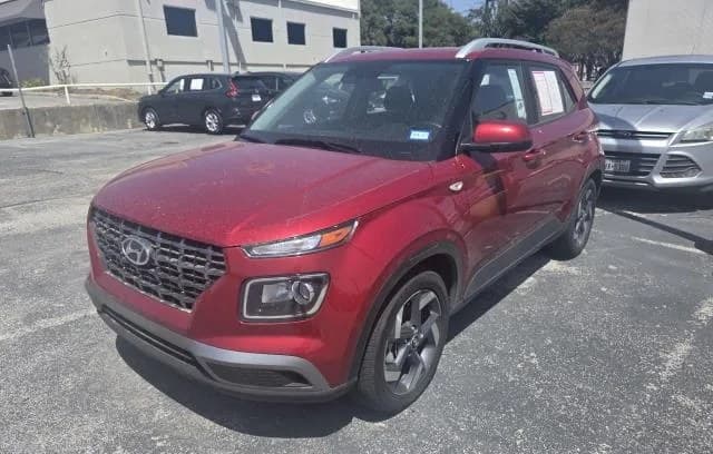 2025 HYUNDAI VENUE SEL 2