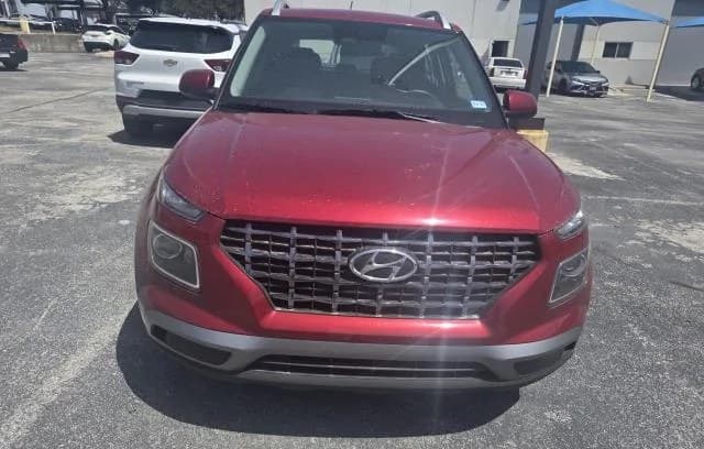 2025 HYUNDAI VENUE SEL 5