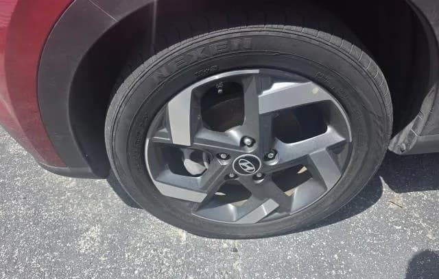2025 HYUNDAI VENUE SEL 6