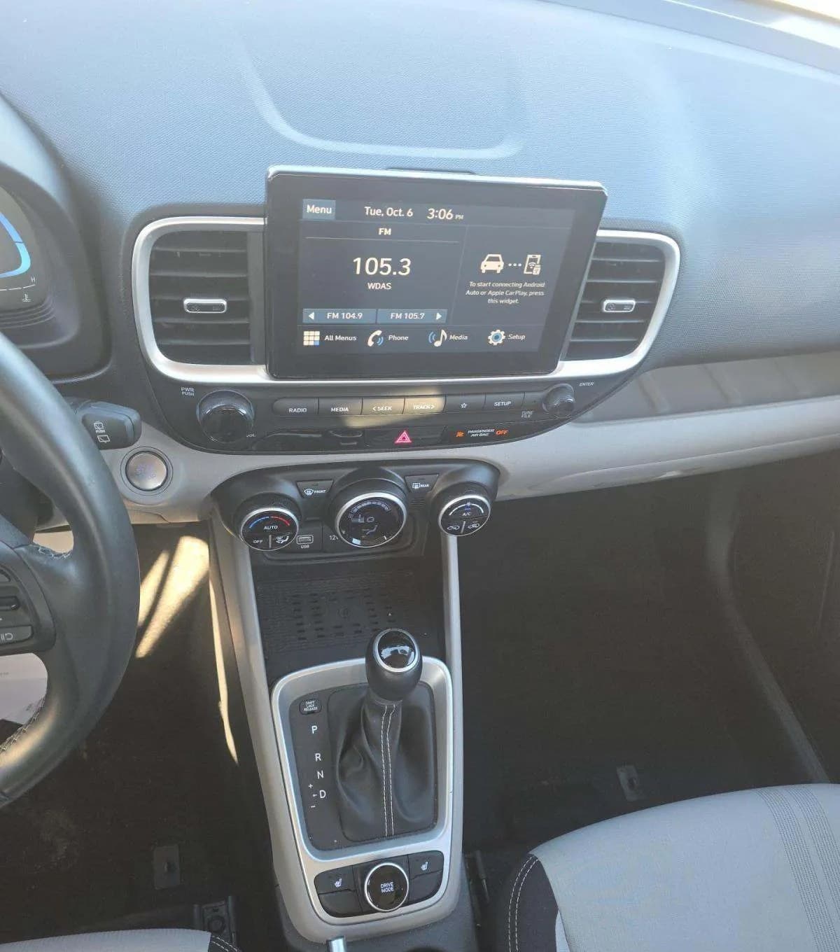 2026 HYUNDAI VENUE SEL 7