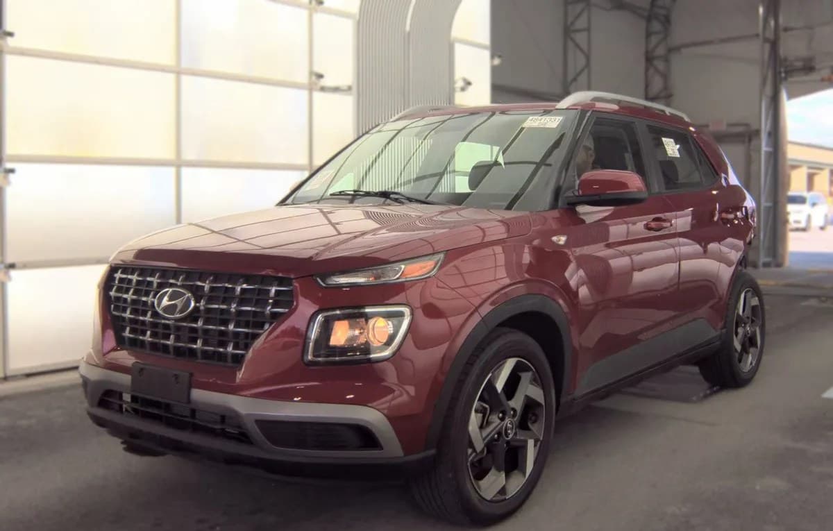 2026 HYUNDAI VENUE SEL 2