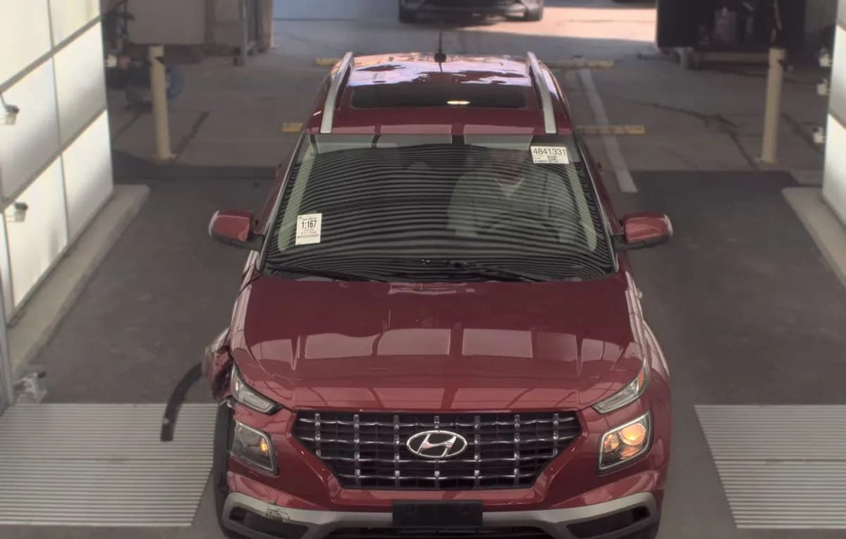 2026 HYUNDAI VENUE SEL 3
