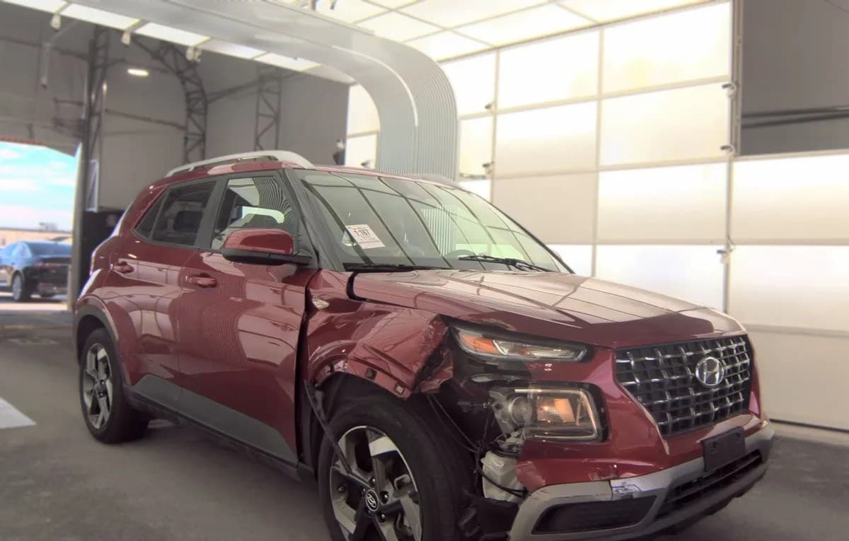2026 HYUNDAI VENUE SEL 4