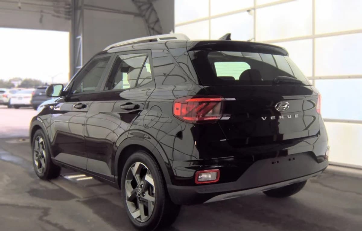 2022 HYUNDAI VENUE SEL 5