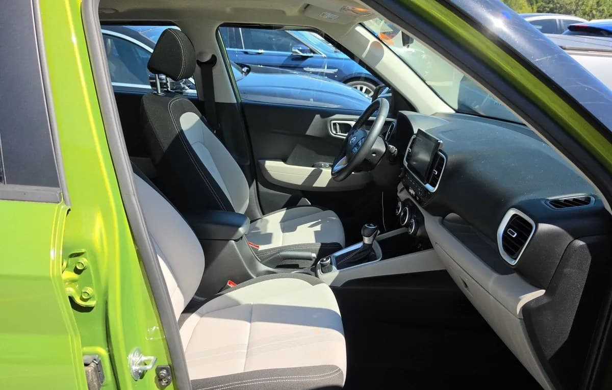 2024 HYUNDAI VENUE SEL 5