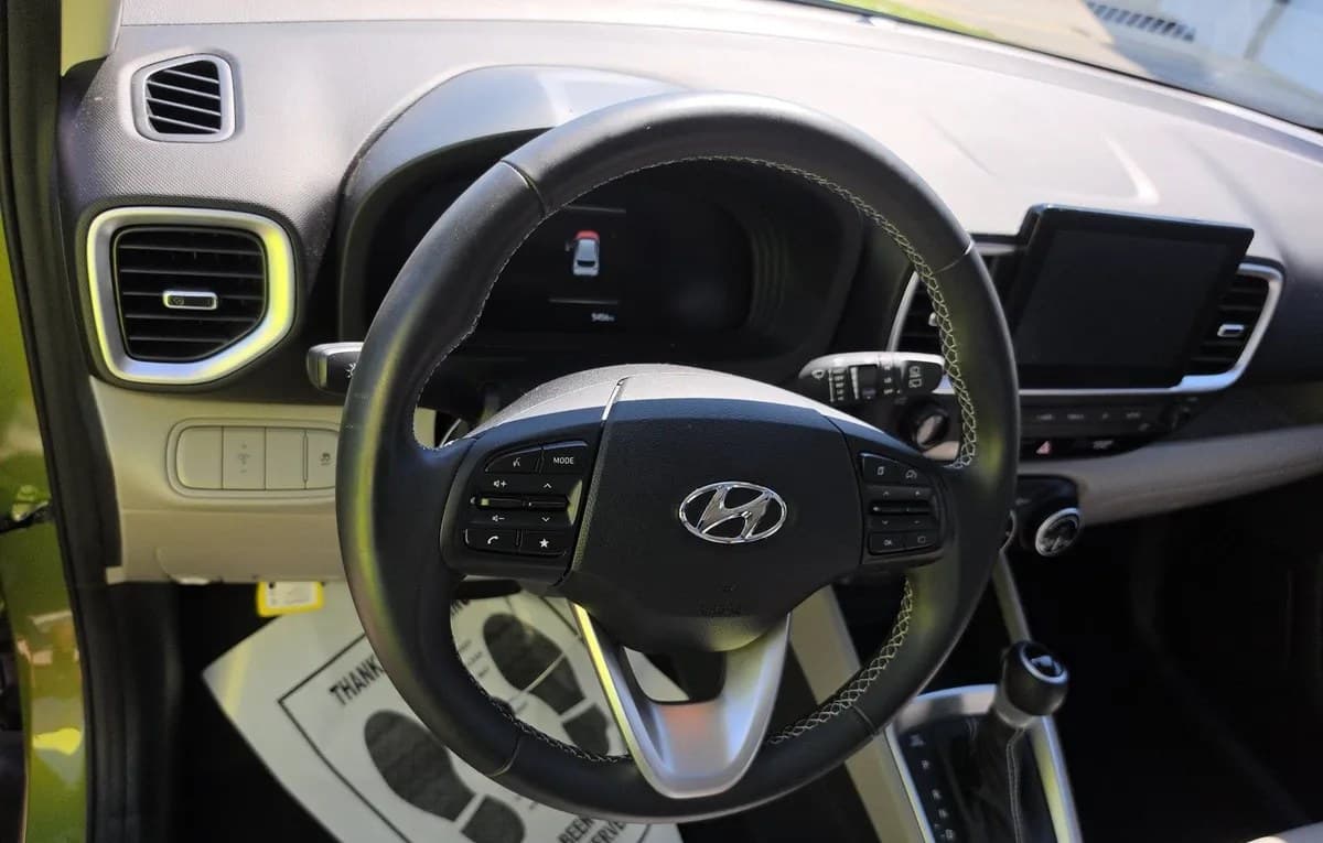 2024 HYUNDAI VENUE SEL 7