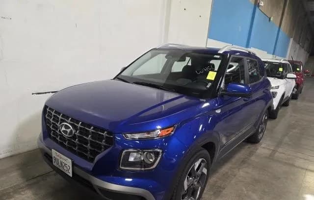 2025 HYUNDAI VENUE SEL