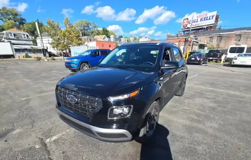 2026 HYUNDAI VENUE SEL 2