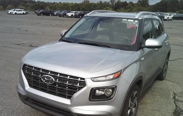 2025 HYUNDAI VENUE SEL 2