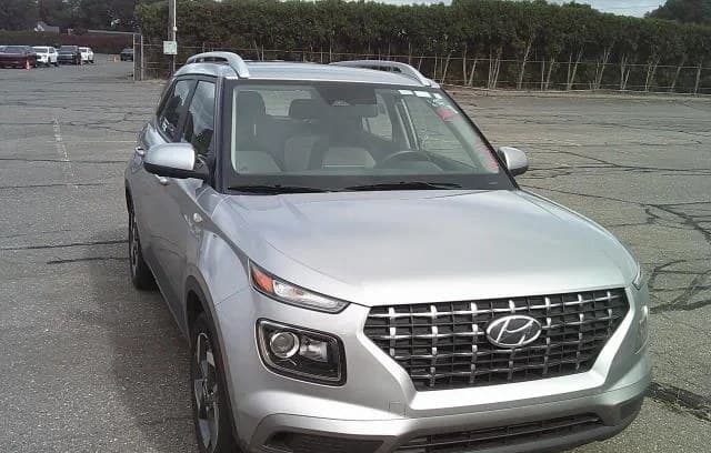 2025 HYUNDAI VENUE SEL 3