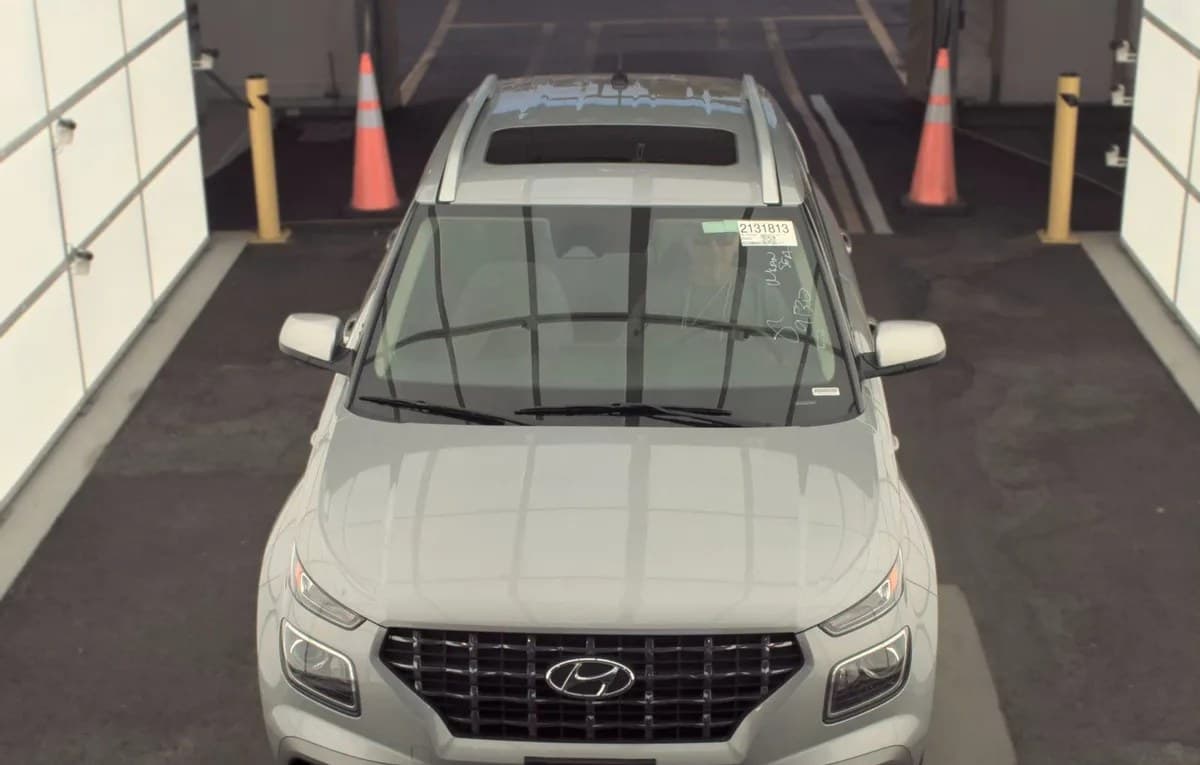 2025 HYUNDAI VENUE SEL 3