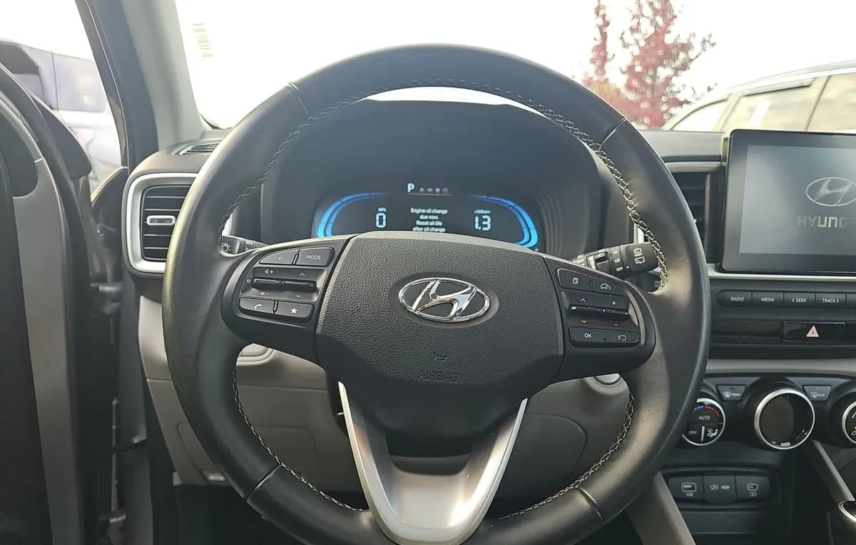 2025 HYUNDAI VENUE SEL 7