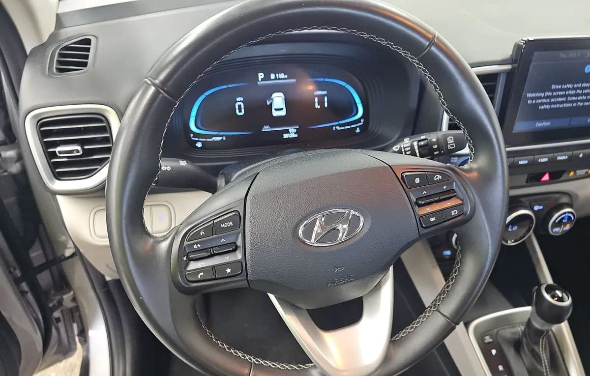 2025 HYUNDAI VENUE SEL 7