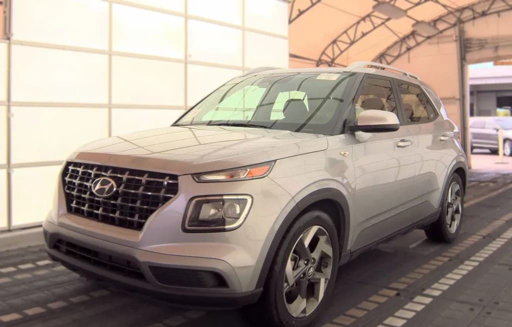 2025 HYUNDAI VENUE SEL