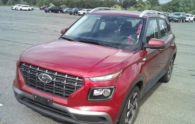 2025 HYUNDAI VENUE SEL