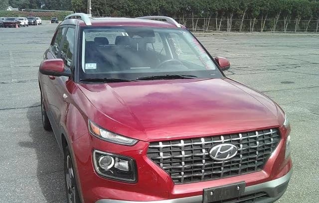 2025 HYUNDAI VENUE SEL 3