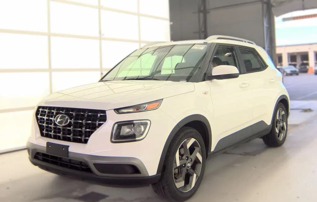 2025 HYUNDAI VENUE SEL