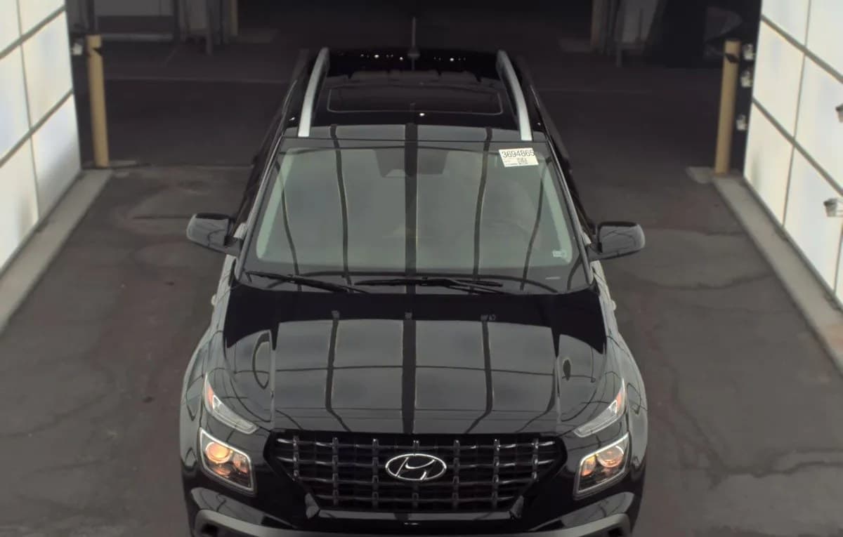 2026 HYUNDAI VENUE SEL 3