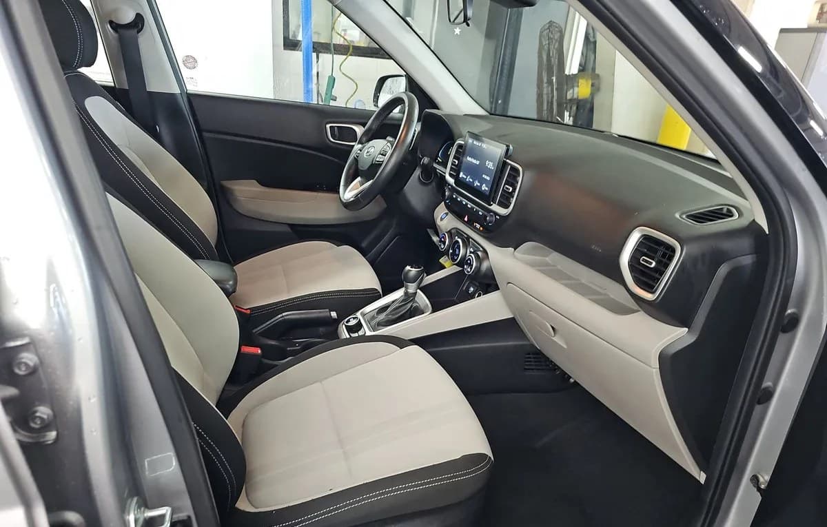 2025 HYUNDAI VENUE SEL 5