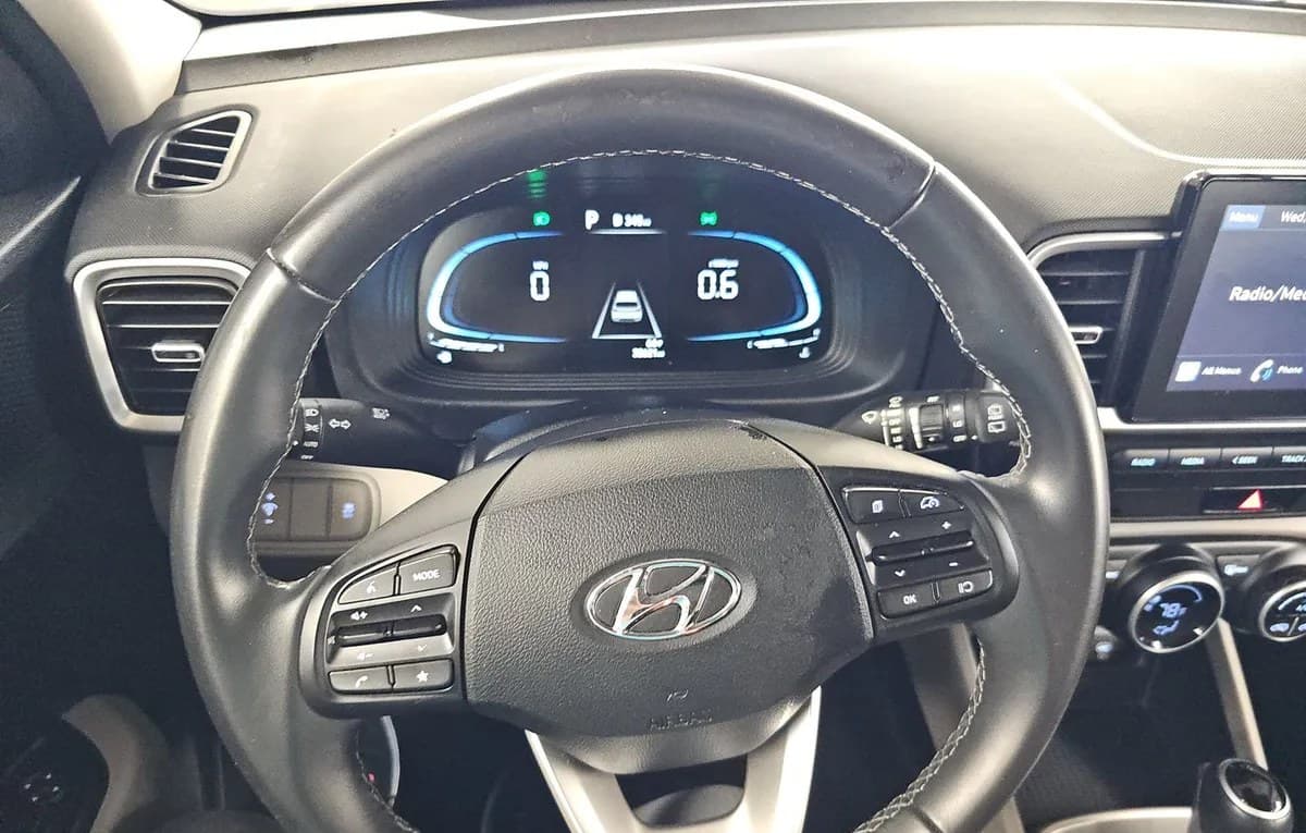 2025 HYUNDAI VENUE SEL 7