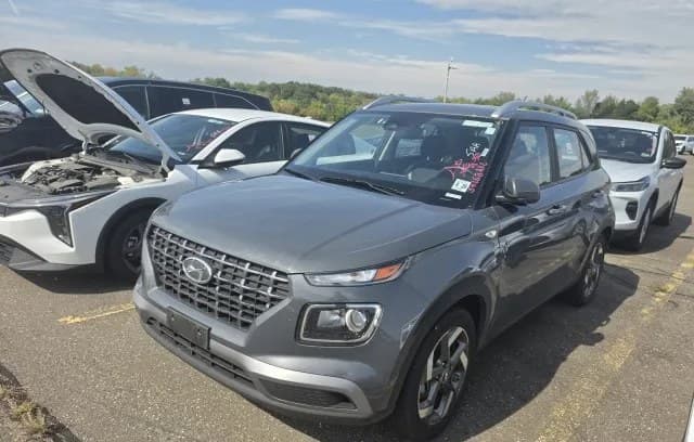 2025 HYUNDAI VENUE SEL 2
