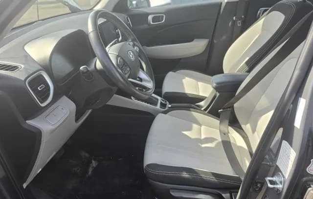 2025 HYUNDAI VENUE SEL 4