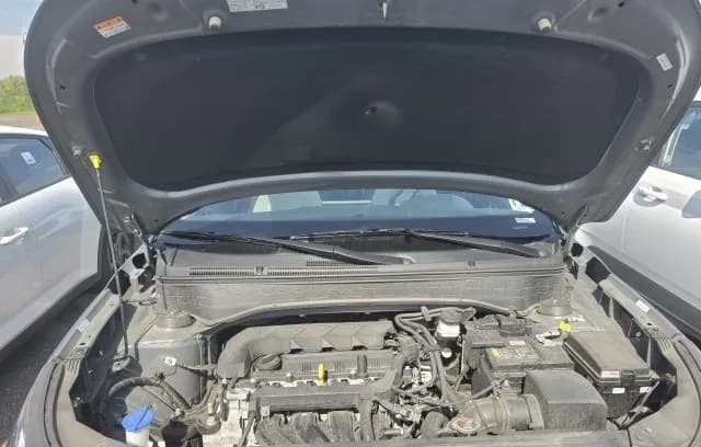 2025 HYUNDAI VENUE SEL 5