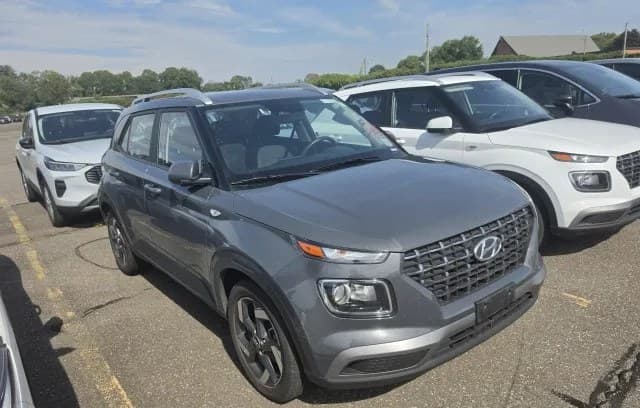 2025 HYUNDAI VENUE SEL 6