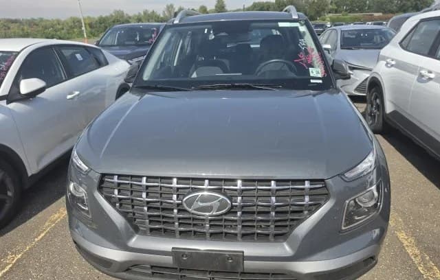 2025 HYUNDAI VENUE SEL 7