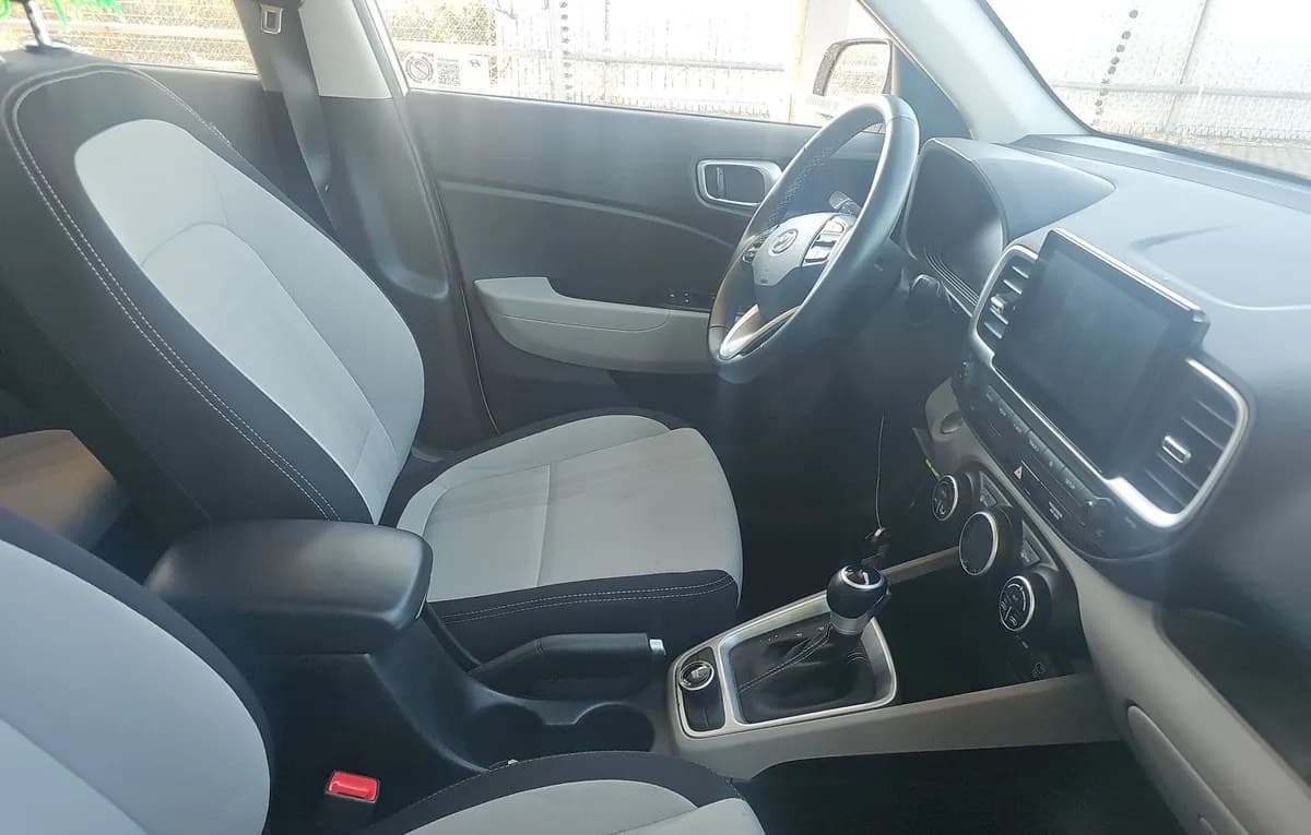 2025 HYUNDAI VENUE SEL 5