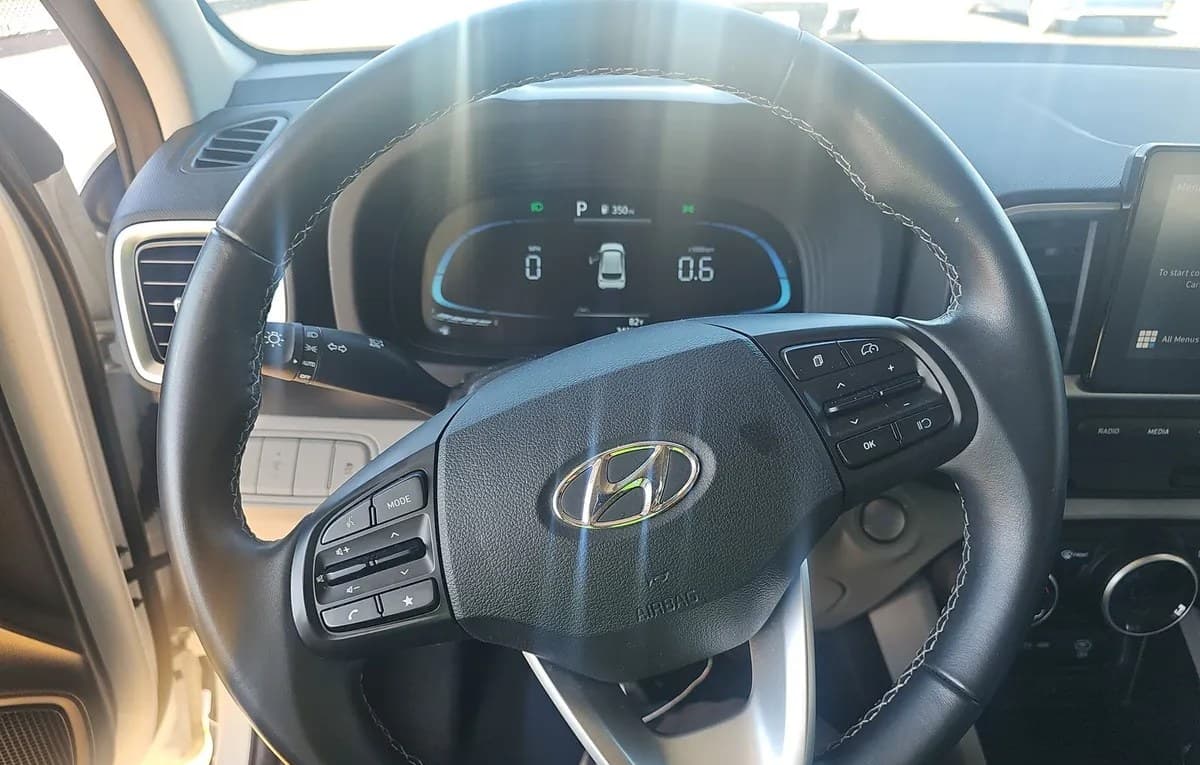 2025 HYUNDAI VENUE SEL 7