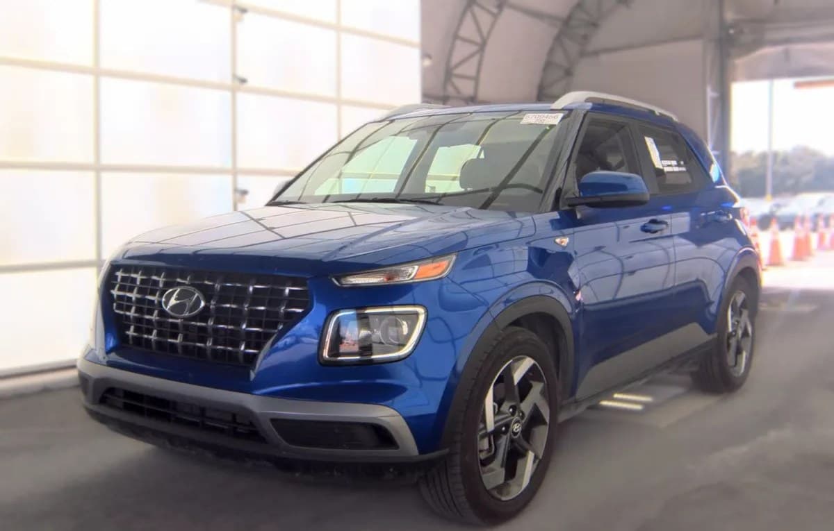 2026 HYUNDAI VENUE SEL 2
