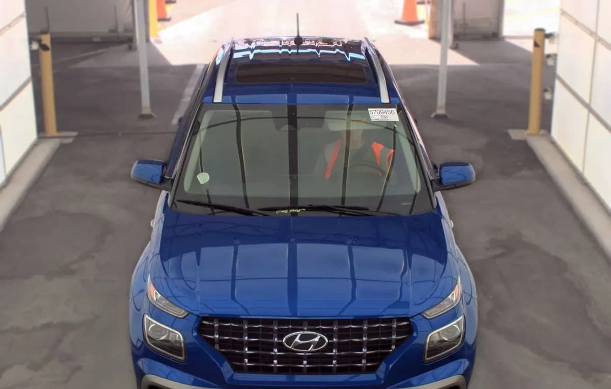 2026 HYUNDAI VENUE SEL 3