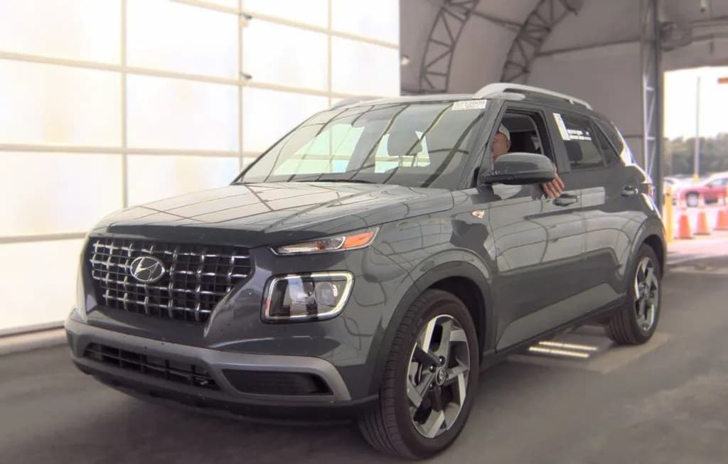 2026 HYUNDAI VENUE SEL 1