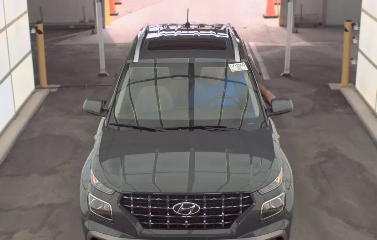 2026 HYUNDAI VENUE SEL 3