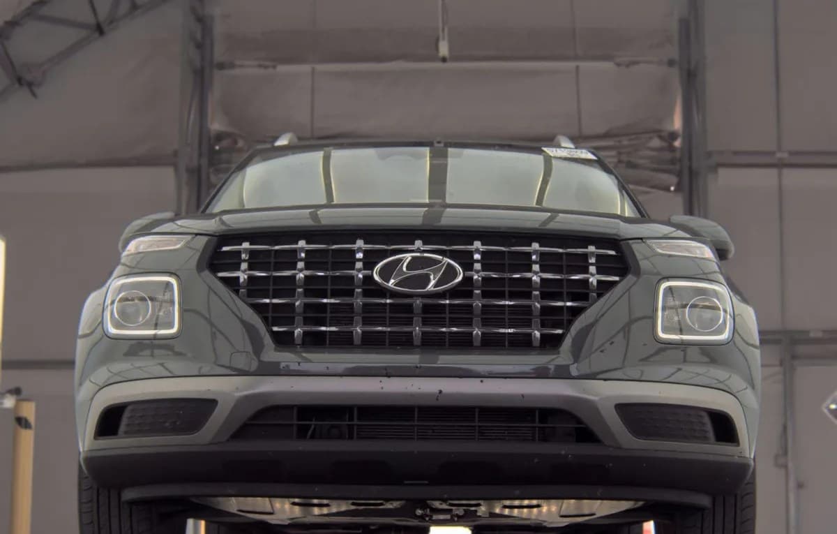 2026 HYUNDAI VENUE SEL 4