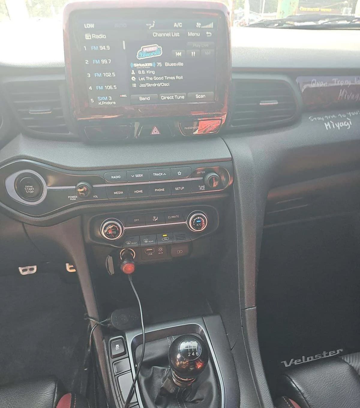 2020 HYUNDAI VELOSTER N 7